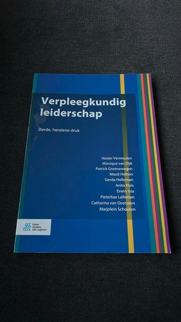 Hester Vermeulen - Verpleegkundig leiderschap beschikbaar voor biedingen
