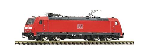 Fleischmann 7560008 - Elektrische Locomotief BR 146, DB, Hobby en Vrije tijd, Modeltreinen | N-Spoor, Nieuw, Locomotief, Gelijkstroom