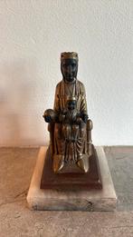 Maria met kind beeldje, Ophalen of Verzenden, Gebruikt