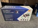 EP:Apollo IsoTek Corvus V5 9-weg incl Intium cable OPEN DOOS, Ophalen of Verzenden, Nieuw, Minder dan 2 meter, Overige kabels