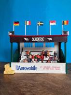 HOOFD tribune Scalextric LEUK ! voor iedere autoracebaan, Overige merken, Ophalen of Verzenden, Elektrisch, Racebaan