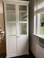 IKEA Liatorp Buffetkast/Boekenkast - Wit, Ophalen, Overige materialen, Gebruikt, 200 cm of meer