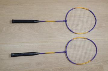 Badmintonset ZGAN beschikbaar voor biedingen