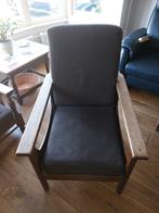 Fauteuils, Huis en Inrichting, Gebruikt, 75 tot 100 cm, Ophalen of Verzenden, 50 tot 75 cm