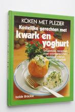 Kwark en yoghurt - Hema (1990), Boeken, Kookboeken, Verzenden, Zo goed als nieuw, Hoofdgerechten, Nederland en België
