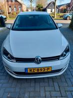 Volkswagen Golf 1.6 TDI 81KW 5D 2017 Wit, Te koop, Geïmporteerd, 5 stoelen, 135 €/maand