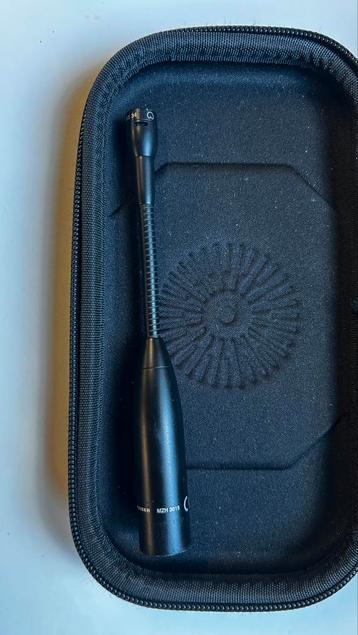 Sennheiser mzh 3015 met me34 microfoon beschikbaar voor biedingen