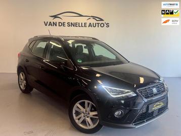 Seat Arona 1.5 TSI EVO FR Business Intense CAMERA/CARPLAY/LE beschikbaar voor biedingen