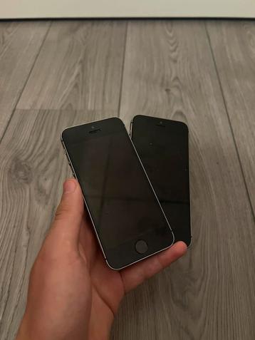 Kapotte ipone 5 toestellen beschikbaar voor biedingen