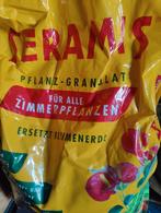 seramis planten granulaat zak van 25 liter, Ophalen of Verzenden, Nieuw