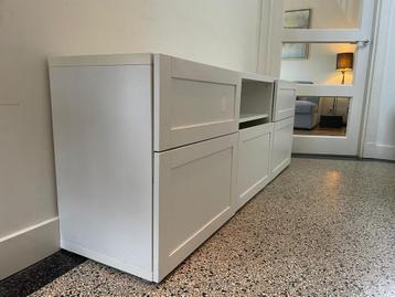 IKEA Besta TV-meubel Wit - afbeelding 5