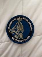 KMar BE BijstandsEenheid Embleem/Patch, Verzamelen, Verzenden, Marechaussee, Nederland, Embleem of Badge
