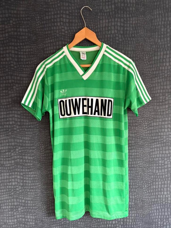 Gezocht voetbalshirts FC Wageningen, Verzamelen, Sportartikelen en Voetbal, Zo goed als nieuw, Shirt, Ophalen of Verzenden