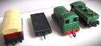 Matchbox vintage treinen~Kar~Wagon~jaren 60, Ophalen of Verzenden, Gebruikt