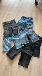 6 korte broeken 158-164, Ophalen, Gebruikt, Jongen, Broek