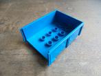 Lego Duplo Trailer Bed without Back Sill (zie foto's) 4, Ophalen of Verzenden, Gebruikt, Losse stenen, Duplo