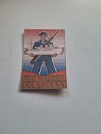 Sluitzegel Marine Holland., Verzamelen, Merken en Reclamevoorwerpen, Ophalen of Verzenden, Zo goed als nieuw, Overige typen