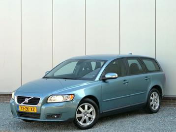 Volvo V50 1.8 Edition I Lichtmetalen wielen / Cruise Control beschikbaar voor biedingen