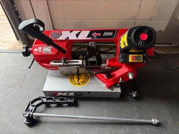 Femi 780 XL bandzaagmachine beschikbaar voor biedingen