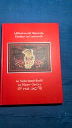 Ned. Indië Militairen uit HeeswijkDintheren Loosbroek 45-62, Ophalen of Verzenden, Landmacht, Azië, Boek of Tijdschrift