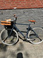 Herenfiets caferacer stadsfiets geen veloretti, Fietsen en Brommers, Fietsen | Heren | Herenfietsen, Ophalen, Zo goed als nieuw