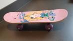 Skateboard meisje roze (klein) - als nieuw, Sport en Fitness, Skateboarden, Skateboard, Zo goed als nieuw, Ophalen
