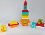 Duplo - Mijn eerste raket, Ophalen of Verzenden, Losse stenen, Duplo