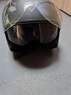 Demm helm nieuw maat XL, Fietsen en Brommers, Brommerhelmen, Ophalen, Nieuw, Extra large of groter, Demm