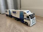 Modelvrachtwagen Schaal 1:50 Scania Bas Transport, Hobby en Vrije tijd, Modelauto's | 1:50, Ophalen of Verzenden, Zo goed als nieuw