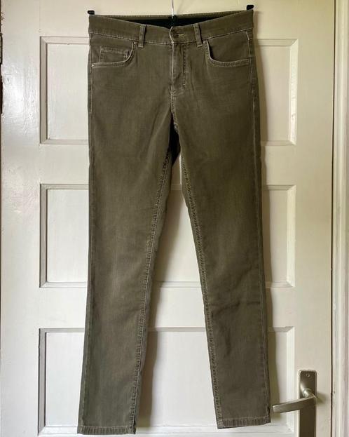 Angels groene broek maat 36, Kleding | Dames, Broeken en Pantalons, Maat 36 (S), Groen, Lang, Ophalen of Verzenden