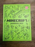 Minecraft Jaarboek 2022, Boeken, Ophalen of Verzenden, Fictie algemeen, Zo goed als nieuw