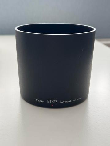 Canon ET-73 zonnekap - lens hood beschikbaar voor biedingen