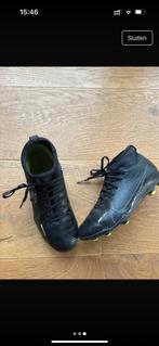 Voetbalschoenen Nike mercurial maat 38 zwart, Gebruikt, Maat XS of kleiner, Schoenen, Ophalen of Verzenden