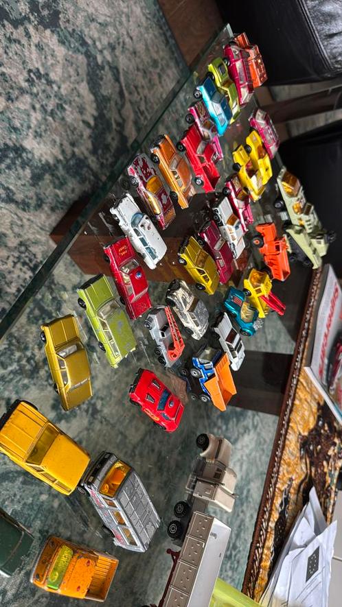 Verzameling oude model auto’s, Hobby en Vrije tijd, Modelauto's | 1:24, Gebruikt, Auto, Overige merken, Ophalen