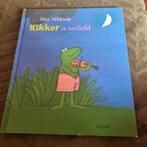 Max Velthuijs - Kikker is verliefd, Ophalen of Verzenden, Zo goed als nieuw, Max Velthuijs