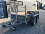 Hapert tandem 2 ton 256 x135 super 899euro, Ophalen of Verzenden