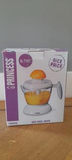 Princess citruspers, Witgoed en Apparatuur, Ophalen of Verzenden, Zo goed als nieuw