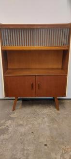 Vintage vitrinekast, Ophalen, Gebruikt, 25 tot 50 cm, 50 tot 100 cm
