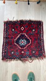 Rood blauwe pers 63x63 cm, Ophalen of Verzenden