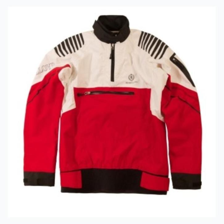 Zeiljas / Zeiljack HENRI LLOYD Cobra Dinghy Smock XXS -55%!, Watersport en Boten, Watersportkleding, Nieuw, Zeiljack, Ophalen of Verzenden