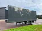 SAXAS be oplegger 8.9 ton met laadklep 1500 kg breed 243.5 c, Overige brandstoffen, Bedrijf, Aanhangers en Opleggers, Te koop