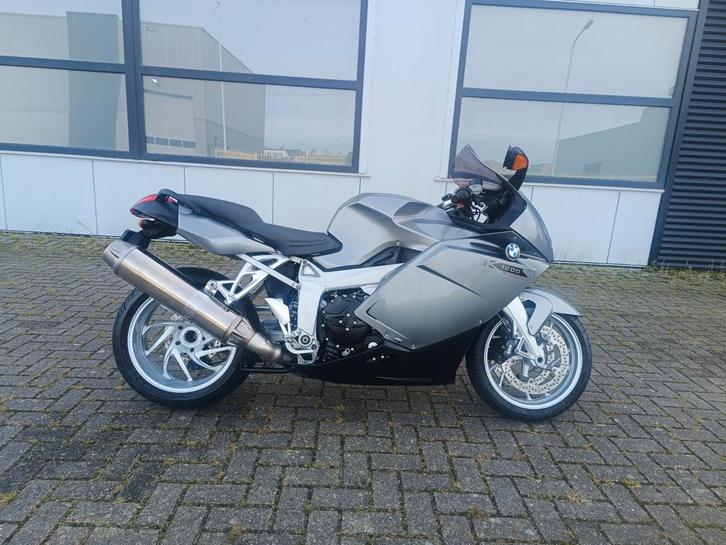 Bmw k1200s, Motoren, Motoren | BMW, Particulier, Toermotor, meer dan 35 kW, 4 cilinders, Motorrijbewijs A, ABS, Cardan-aandrijving