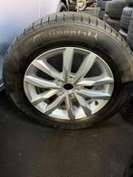 Volkswagen Continental Winterbanden + velgen, Ophalen, 16 inch, Winterbanden, Band(en)