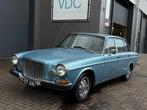 Volvo 164 E | 6-Cylinder | LPG | 1973 | Lederen bekleding, Auto's, Lederen bekleding, Achterwielaandrijving, Gebruikt, Blauw