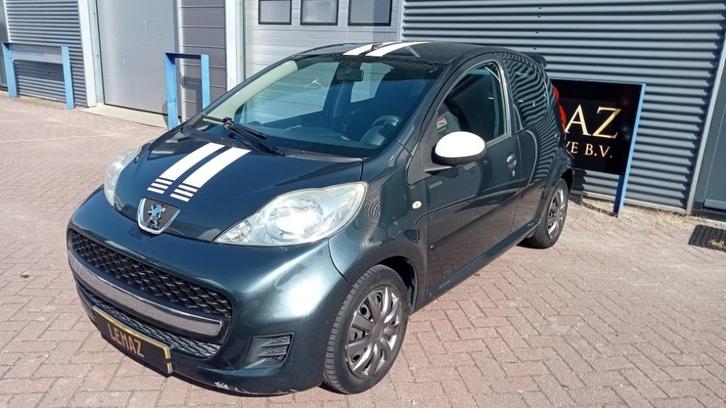 Peugeot 107, Airco, 5-drs, INRUIL OOK MOGELIJK, Auto's, Peugeot, Bedrijf, ABS, Airbags, Airconditioning, Bluetooth, Centrale vergrendeling