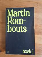 Martin Rombouts - Boek 1, Ophalen, Zo goed als nieuw, Nederland, Martin Rombouts