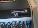 Vintage typemachine uit de jaren '70 PMC Elite 44, Olivetti, Ophalen of Verzenden