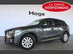 Mazda CX-5 2.0 SkyActiv-G 165 Skylease GT 2WD Automaat Clima, Auto's, 4 cilinders, Bedrijf, SUV of Terreinwagen, Zilver of Grijs