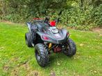 Quad met kenteken 163cc, Fietsen en Brommers, Minibikes, Midibikes en Pitbikes, Ophalen, Gebruikt, 163 cc, Overige typen