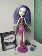 Monster High Spectra Vondergeist Wave 1 Mattel, Verzamelen, Ophalen of Verzenden, Zo goed als nieuw, Pop